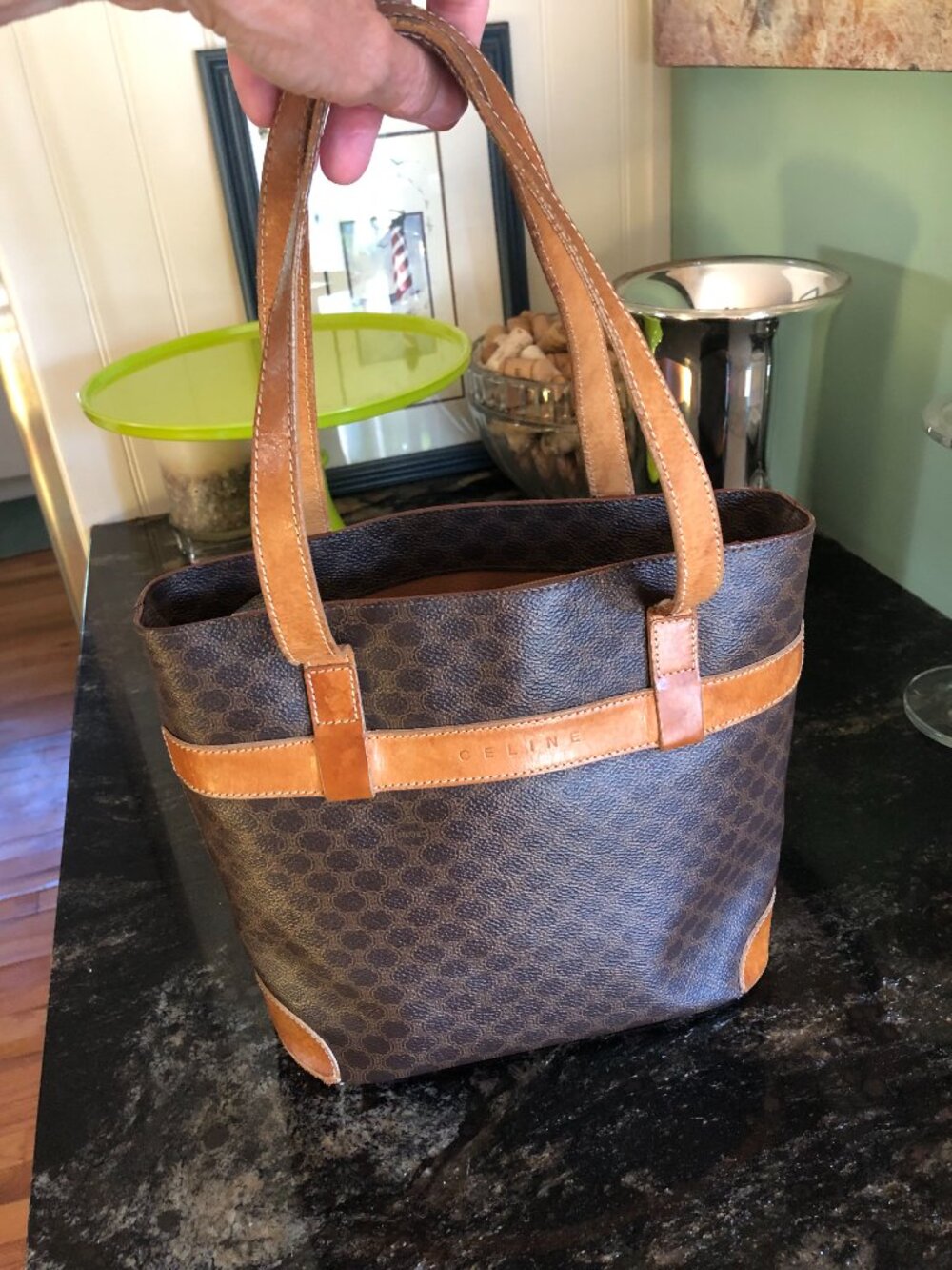 Celine Tote - Picture 4 of 13